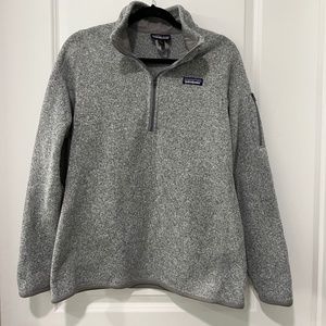 Patagonia Better Sweater Quarter Zip